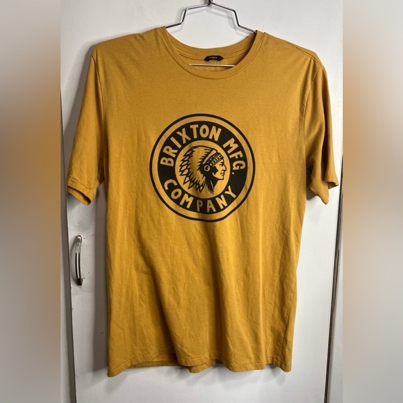 Brixton Graphic Tee - Picture 1 of 3